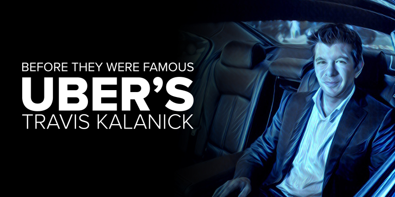 App Builders Before They Were Famous: Uber’s Travis Kalanick