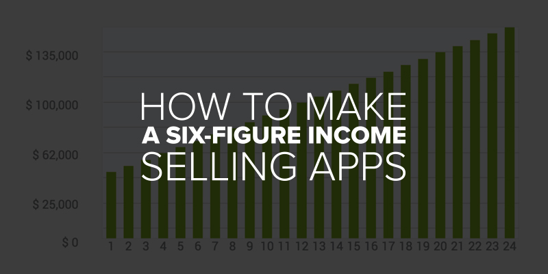 How To Make Money Selling Apps