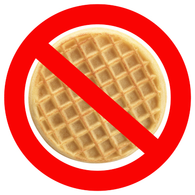 No Waffle