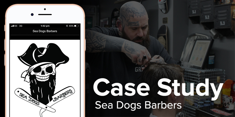 Case Study – Sea Dogs Barbers