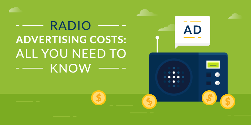 Radio Advertising Costs: All You Need to Know 