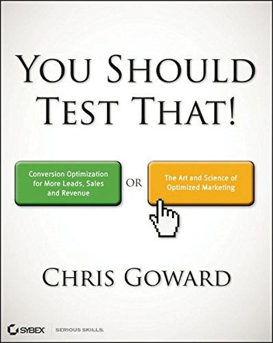 You Should Test That Book