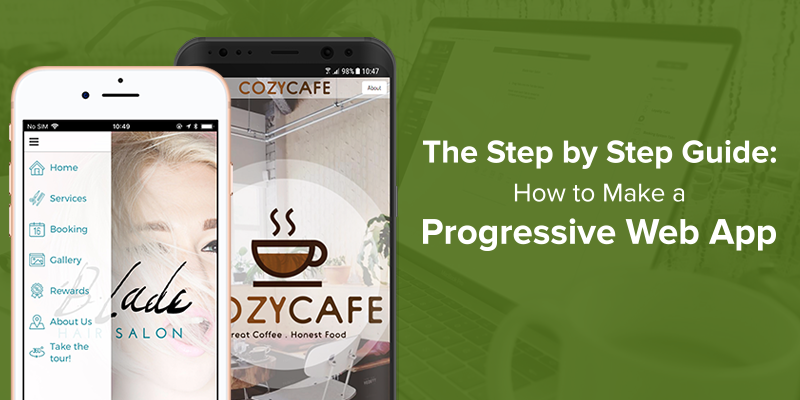 How to Make a Progressive Web App
