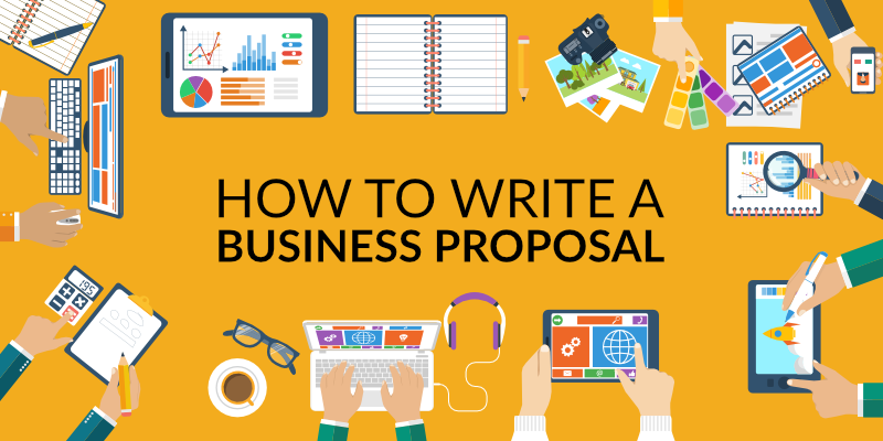 How to Write a Business Proposal in 2021: 6 Steps + 15 Free Templates