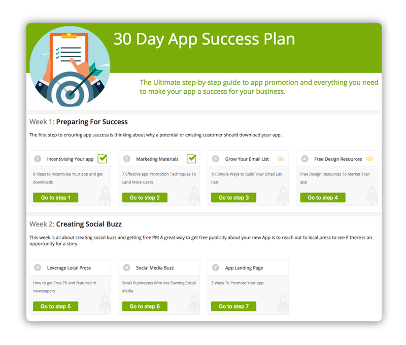 App Builder Success Plan
