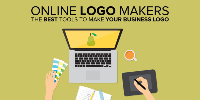 Online Logo Makers: the Best Tools to Make Your Business Logo