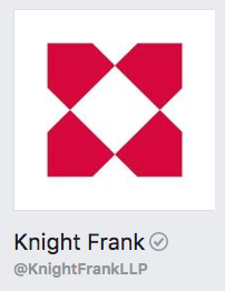Knight Frank Estate Agent Logo