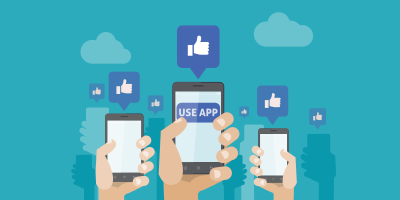 How To Create “Use App” Call To Action on Facebook Page